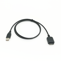 Câble de programmation USB Yinitone pour Motorola MTP3150 MTP3250 talkies-walkies Plug and Play connexion PC directe aucune nervure nécessaire