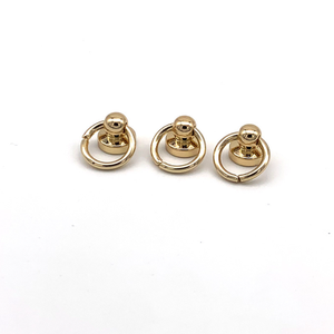 M3 Metal <span class=keywords><strong>clavo</strong></span> hebilla giratoria tornillo remache tachuelas botón bolso <span class=keywords><strong>teléfono</strong></span> funda manija Hardware artesanía accesorios bola tachuelas para cuero - Product Image 3