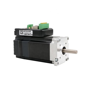 IHSV57-30-14-36-RC <span class=keywords><strong>3</strong></span> fazlı 3000RPM RS485 motor 36V 5.4A 0.45Nm 140W entegre Servo Motor - Product Image 6