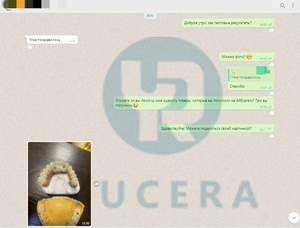 Yucera 95mm UT zircone disco dentale <span class=keywords><strong>CAD</strong></span> <span class=keywords><strong>CAM</strong></span> 100% compatibile disco dentale Zirconia per laboratorio odontoiatrico - Product Image 6