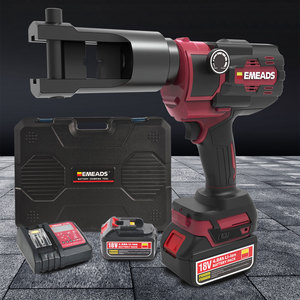 <span class=keywords><strong>Pince</strong></span> à <span class=keywords><strong>sertir</strong></span> hydraulique professionnelle Emeads CDY-240H, durable et rapide, <span class=keywords><strong>pour</strong></span> tuyaux en <span class=keywords><strong>cuivre</strong></span> et travaux de construction - Product Image 5