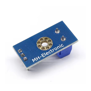 โมดูลตรวจจับแรงดันไฟฟ้า เซ็นเซอร์วัดแรงดันไฟฟ้า ใช้งานร่วมกับ UNO ได้ - Product Image 2