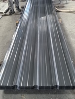 22 24 26 Gauge Farbig Lackierte Gewellte Metall-Stahlblechdachplatten YX 840 Einschichtige Farbstahlplatte PPGI Metallblech
