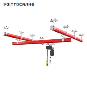 Nuevo Diseño de Kit de Grúa Monorraíl Ligera de 500kg, 1000kg, 2000kg, 3000kg - Product Image 1