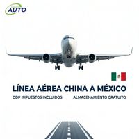 Fret aérien vers le Mexique, certifié NOM, électronique, haut-parleur Bluetooth, souris, clavier, logistique chinoise, livraison rapide, sûr et professionnel