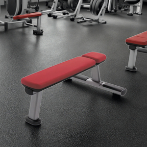 Equipo de Gimnasio Comercial QLK, Máquinas de Ejercicio y Musculación, Levantamiento de Pesas, Entrenamiento en Casa, Plataforma Plana LK-051, Gimnasio Comercial QLK - Product Image 6