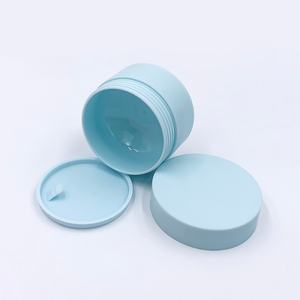 กระปุกครีมพลาสติก PP สีชมพู/ขาว/ฟ้า ขนาด 5 กรัม 15 กรัม 20 กรัม 30 กรัม 50 กรัม 100 กรัม 120 กรัม เป็นมิตรกับสิ่งแวดล้อม - Product Image 4