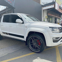Barra Antivuelco de Alta Calidad para VW Amarok, Piezas de Carrocería de Automóvil 4x4 Personalizadas, Accesorios Exteriores