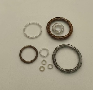 OEM cuộn dây điện canted lò xo tùy chỉnh kích cỡ khác nhau - Product Image 2