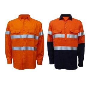 Hi Vis Construction <strong>Pant</strong> Multi-Pocket Work Uniform for Men <strong>Waterproof</strong> <strong>Fluorescent</strong> Stretch Clothes Hi Vis <strong>Safety</strong> <strong>Pant</strong> for Work - Product Image 6