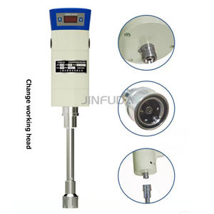 เครื่องผสมของเหลวเครื่องผสมอิมัลซิไฟเออร์ตัดแรงสูงพร้อมจอแสดงผลแบบดิจิตอล - Product Image 5