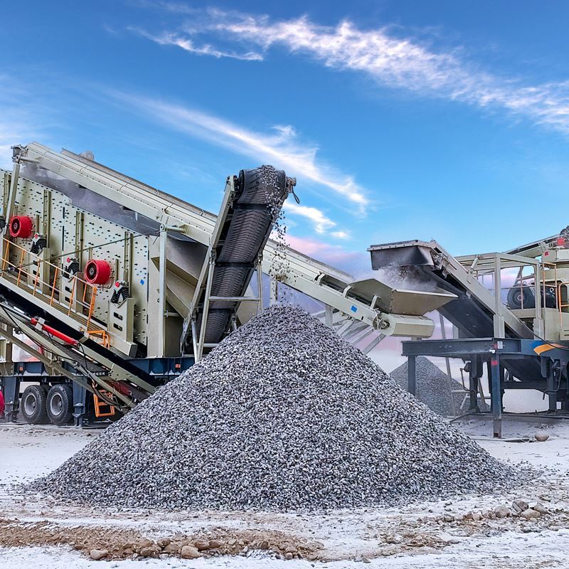 Powerful Demolition Crusher for Efficient Waste