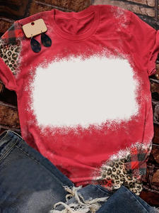 Camiseta de Manga Corta con Estampado Floral, Sublimación por Transferencia de Calor, Poliéster, Moda Juvenil Masculina, Nueva Colección Primavera Verano 2022 - Product Image 5