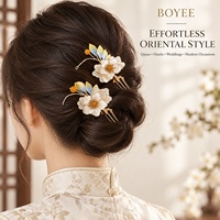 Coiffe de Mariée Artisanale en Velours et Filigrane, Style National, Patrimoine Culturel Immatériel, Personnalisation Privée