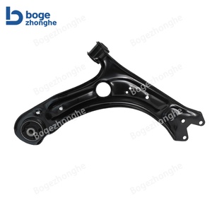 Bras de suspension inférieur avant Bogezhonghe 561407151A 561407151C <span class=keywords><strong>pour</strong></span> VW Passat B8 Arteon Touran Suspension MQB - Product Image 2