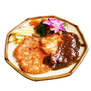स्टॉक उपलब्ध पोर्क स्टेक सॉस स्वाद सॉस मसाला टोंकात्सु सॉस