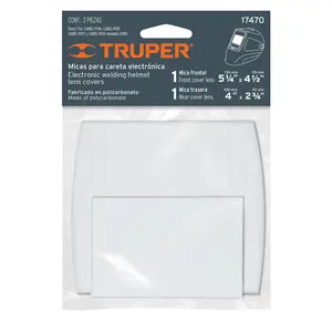 CAREL-913A 913F 913T et 913X Care Mix Casques de soudage en 2 pièces Bolso C/2 - Product Image 1