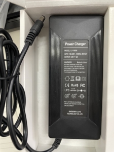 Contrôleur de scooter électrique de haute qualité Mi <span class=keywords><strong>M365</strong></span> version publique (LZ) argent avec écran numérique pour <span class=keywords><strong>Xiaomi</strong></span> <span class=keywords><strong>M365</strong></span> - Product Image 6