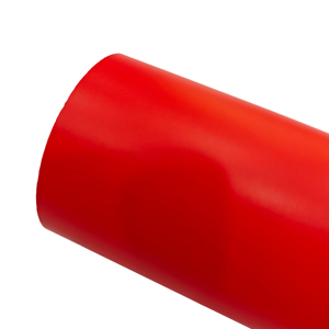 Pellicola in PVC Autoadesiva Opaca <span class=keywords><strong>Rosso</strong></span> Pomodoro, Spessore 0,08mm, per Plotter da Taglio e Realizzazione Insegne - Product Image 6