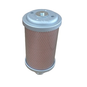 MANNY XY-12 DN32 Industrial Air Oil Separator Exhaust Filter Muffler (Glassfiber) for Adsorption Dryer Air Compressor 6 Months - Product Image 5