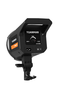 Projecteur vidéo LED COB extérieur basse tension 100W YM600SS 3200K-6500K pour <span class=keywords><strong>TikTok</strong></span>, lumière photo continue Bowens 100W - Product Image 3