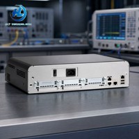 Passerelle de sécurité sans fil d'entreprise 1941W-K/K9 2RU, double bande 802.11n Wi-Fi, routeur double Gigabit, 2 baies EHWIC