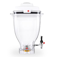 Krachtige >3 Liter Batterij Voedselprocessor Mixer Sapcentrifuge Machine Grote Capaciteit Huishoudelijke Blender Variabele Snelheid Smoothies Maker