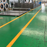 Tôle d'acier laminée à chaud AISI 1018 pour applications mécaniques et structurelles, bonne soudabilité et usabilité