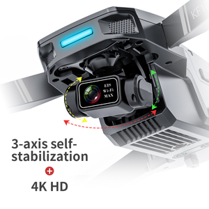 Nouveau <span class=keywords><strong>drone</strong></span> KF101 MAX-S professionnel avec caméra <span class=keywords><strong>4K</strong></span>, positionnement <span class=keywords><strong>GPS</strong></span>, <span class=keywords><strong>drone</strong></span> longue portée de 3 km, vs <span class=keywords><strong>drone</strong></span> <span class=keywords><strong>F11</strong></span> <span class=keywords><strong>4K</strong></span> <span class=keywords><strong>Pro</strong></span> - Product Image 4