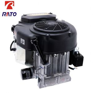 เครื่องยนต์ Rato RV740D แบบระบายความร้อนด้วยอากาศ 4 จังหวะ หลายสูบ ขนาด 82x70 มม. ความจุ 740 ซีซี กำลัง 26 แรงม้า สำหรับเครื่องจักรวิศวกรรม - Product Image 3