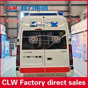 Véhicules médicaux mobiles, ambulance diesel, véhicule d'urgence et autres systèmes auxiliaires - Product Image 6