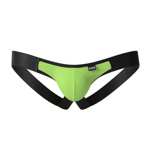 Đồ lót thiết kế mẫu miễn phí thoáng khí Mens hình ảnh của người đàn ông jockstrap quần lót Jockstraps - Product Image 2
