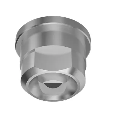 Lechler áp suất thấp hình quạt vòi phun với khóa Nut 652 ứng dụng: Phun làm sạch, xử lý bề mặt, xả nước, bôi trơn