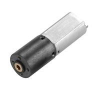 Motor Gearbox DC Planetary 22mm 12V Torsi Tinggi dengan Gear Plastik untuk Mesin Teller Otomatis - Laris Terjual