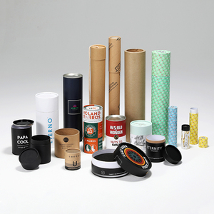 Tube <span class=keywords><strong>de</strong></span> papier push-up kraft biodégradable conteneurs <span class=keywords><strong>de</strong></span> brillant à lèvres tube <span class=keywords><strong>de</strong></span> papier <span class=keywords><strong>de</strong></span> baume à lèvres en carton pour le parfum d'huile essentielle <span class=keywords><strong>de</strong></span> poudre libre - Product Image 1