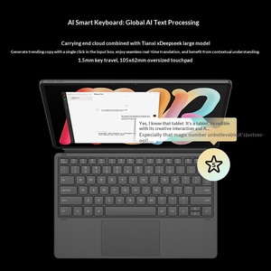 Lenovo Xiaoxin Pro 13 แท็บเล็ตพร้อมส่ง มีหลายตัวเลือกความจุและ RAM สำหรับใช้งานสำนักงาน การเรียน และเล่นเกม หน้าจอ 13 นิ้ว - Product Image 3
