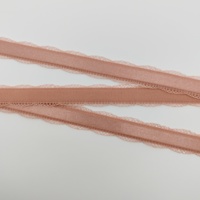 Sangle élastique personnalisée HH4K avec logo de marque, en Spandex/Nylon, 10-20mm, recyclée, jacquard, mercerisée, pour bandoulière