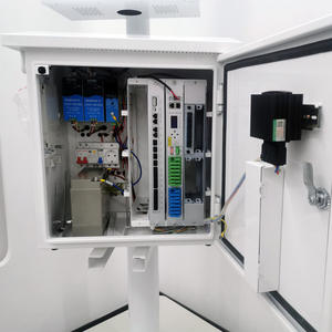 FTTH Network UPS batteria Design modulare <span class=keywords><strong>Box</strong></span> tipo Wild EDFA 8/16 porta GPON mobile completo intelligente per esterni OLT - Product Image 2