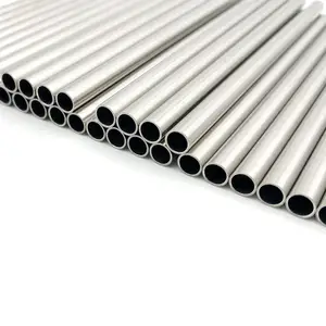 Tubo industriale in acciaio inossidabile 304 301316L tubo tondo cavo in acciaio inossidabile