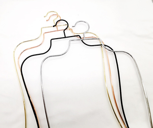 Bán buôn Heavy Duty tùy chỉnh mạnh mẽ grucce <span class=keywords><strong>Bikini</strong></span> personalizzate ganchos Para proa 50 cái áo Tắm Vàng móc cho swimwe - Product Image 4