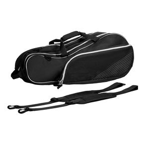 Sac de <span class=keywords><strong>raquette</strong></span> 6 sacs de Tennis légères pour enfants, rembourré, pour protéger les raquettes pour les professionnels ou les débutants - Product Image 3