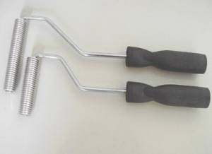 <span class=keywords><strong>Rouleau</strong></span> <span class=keywords><strong>de</strong></span> bandes <span class=keywords><strong>de</strong></span> palette en aluminium <span class=keywords><strong>de</strong></span> stratification <span class=keywords><strong>de</strong></span> <span class=keywords><strong>fibre</strong></span> <span class=keywords><strong>de</strong></span> <span class=keywords><strong>verre</strong></span> pour les rouleaux <span class=keywords><strong>de</strong></span> moule <span class=keywords><strong>de</strong></span> FRP rouleaux <span class=keywords><strong>de</strong></span> peinture extracteur <span class=keywords><strong>de</strong></span> bulles d'air - Product Image 2