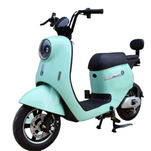 Vehículos Eléctricos Económicos con Motor de 350W y 500W, Bicicletas Eléctricas al por Mayor para Hombres y Mujeres - Product Image 1