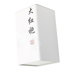 Etiqueta de Cristal Personalizada Yi Ya con Impresión UV y Logotipo Metálico con Estampado en Caliente, Adhesivo Transparente, Etiqueta de Marca Registrada Láser - Product Image 2