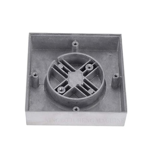 Piezas de Fundición a Presión de Aluminio Personalizadas ADC12 <span class=keywords><strong>para</strong></span> Dispositivos Médicos, Marca JH, Modelo JH, Fundición a Presión Hecha de Materiales Metálicos Duraderos - Product Image 1