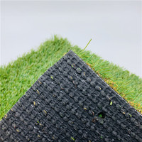 Matières premières importées respectueuses de l'environnement Pro-Environment Herbe artificielle Eléphant 30cm 20cm Plante artificielle en plastique