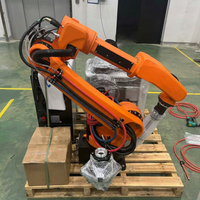 Robot de soudage par points automatique Xarp pour l'assemblage de composants de réfrigérateurs et de machines à laver, robot de soudage MIG automatique pour châssis de voitures