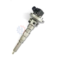 Inyector de Combustible para Motor 4JX1 de Excavadora 8-98245754-0 8982457540 8-98245753-0 8982457530 8-97192596-3 para Maquinaria de Construcción