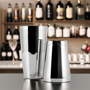 Chất lượng cao 18/8 thép không gỉ Cocktail <span class=keywords><strong>Boston</strong></span> <span class=keywords><strong>Shaker</strong></span> trọng <span class=keywords><strong>Shaker</strong></span> cho bartender sử dụng - Product Image 3