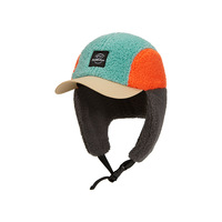 Casquette de baseball personnalisée avec logo, cache-oreilles, automne-hiver, chaude, coupe-vent, thermique, style bomber, polyvalente, extérieur, ajustable, 100% polyester